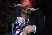 20250929. Hata Miguel Etzé es la Danza Zoque de San Miguel que se realiza esta mañana en Tuxtla Gutiérrez. 20250929. Hata Miguel Etzé es la Danza Zoque de San Miguel que se realiza esta mañana en Tuxtla Gutiérrez.