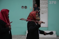 20250929. Hata Miguel Etzé es la Danza Zoque de San Miguel que se realiza esta mañana en Tuxtla Gutiérrez. 20250929. Hata Miguel Etzé es la Danza Zoque de San Miguel que se realiza esta mañana en Tuxtla Gutiérrez.