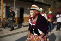 20260328. Chiapa de Corzo. La Danza Zoque de La Niña representada por los sobrevivientes del Volcán Chichonal en Nuevo Carmen tonapak