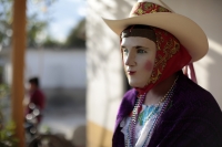 20260328. Chiapa de Corzo. La Danza Zoque de La Niña representada por los sobrevivientes del Volcán Chichonal en Nuevo Carmen tonapak