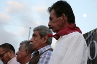 20250112. Chiapa de Corzo. La Tamboreada 2025 reconoce a Arturo Torres Trujillo por su dedicación a la música tradicional
