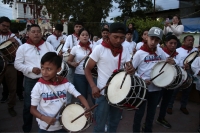 20250112. Chiapa de Corzo. La Tamboreada 2025 reconoce a Arturo Torres Trujillo por su dedicación a la música tradicional