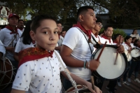 20250112. Chiapa de Corzo. La Tamboreada 2025 reconoce a Arturo Torres Trujillo por su dedicación a la música tradicional
