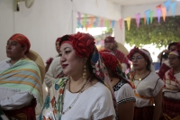 202606. Tuxtla. Tonguy Etze, es la danza de las espuelas en las celebraciones tradicionales de la Octava de Corpus en la comunidad Zoque