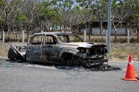 20240325. Chiapas. Intensa persecución y balacera entre grupos armados en la carretera las ciudades de Berriozábal y Ocozocoautla esta madrugada