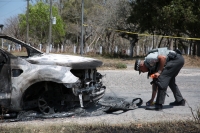 20240325. Chiapas. Intensa persecución y balacera entre grupos armados en la carretera las ciudades de Berriozábal y Ocozocoautla esta madrugada