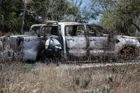 20240325. Chiapas. Intensa persecución y balacera entre grupos armados en la carretera las ciudades de Berriozábal y Ocozocoautla esta madrugada