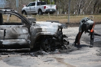 20240325. Chiapas. Intensa persecución y balacera entre grupos armados en la carretera las ciudades de Berriozábal y Ocozocoautla esta madrugada