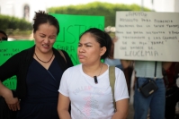 20260703. Tuxtla. Locatarios del Marcado 5 de Mayo continúan exigiendo solución por el intento de desalojo por la Administración Municipal