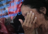 20250725. Tuxtla. El 26 de julio del 2021, un grupo de indígenas tsotsiles fueron secuestrados por el grupo armado El Machete para trasladarlos a la comunidad San José Tercero sin que a la fecha se tenga noticias de las víctimas.