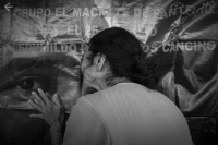 20250725. Tuxtla. El 26 de julio del 2021, un grupo de indígenas tsotsiles fueron secuestrados por el grupo armado El Machete para trasladarlos a la comunidad San José Tercero sin que a la fecha se tenga noticias de las víctimas.