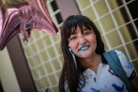 20260708. Tuxtla. 60 niños corren fuera de las aulas. 60 niños egresan de sexto año de La Primaria Juan Benavides de Tuxtla Gutiérrez