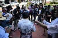 20240715. Tuxtla. Periodista chiapaneco busca a su hijo desaparecido