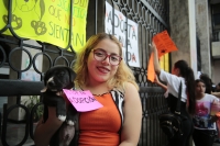 20240630. Tuxtla. Organizaciones defensoras de los animales marchan esta tarde exigiendo leyes que velen por los derechos de las mascotas en Chiapas.