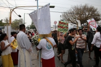 20240420. Tuxtla. Esta tarde, jóvenes consumidores realizan la Marcha Cannabica 2024 en la capital del estado de Chiapas.
