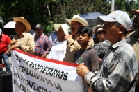 20250612. Tuxtla Propietarios de predios invadidos por el EZLN en 1994 de Altamirano, Ocosingo y Margaritas, presentan los recursos de revisión de los amparos que les reconoce los derechos de propiedad