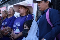 20260810. Tuxtla. La Fundación Karla Velazco para Victimas de Feminicidio, Violencia y Desaparecidos acompaña a la familia de Isidro de Acala quien fuera secuestrado con violencia hace 6 meses.