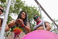 20260613. Tuxtla. El Mampride 2026; la Marcha del Orgullo, recorre las avenidas de Tuxtla Gutiérrez reuniendo a la comunidad LGBTQ+ de Chiapas.