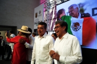 20240709. Tuxtla. Los Diálogos Nacionales, La División de Poderes: medios Legales y Constitucionales, evento que plantea la Reforma Judicial esta mañana en Chiapas.