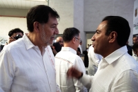 20240709. Tuxtla. Los Diálogos Nacionales, La División de Poderes: medios Legales y Constitucionales, evento que plantea la Reforma Judicial esta mañana en Chiapas.