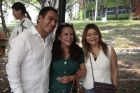20250601. Tuxtla. Las elecciones del Poder Judicial se realizan esta mañana.