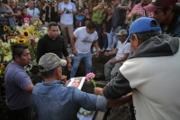 20241024. Berriozábal La pequeña vendedora conocida como “Lupita”; quien fuera víctima del llamado “El Monstruo de la Séptima” es despedida por sus familiares y el pueblo de Berriozábal y llevada al panteón de esta comunidad esta tarde 20241024. Berriozábal La pequeña vendedora conocida como “Lupita”; quien fuera víctima del llamado “El Monstruo de la Séptima” es despedida por sus familiares y el pueblo de Berriozábal y llevada al panteón de esta comunidad esta tarde
