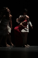 20260424. Tuxtla. Durante el día Internacional de la Danza en el teatro de la Ciudad.