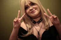 2026050. Tuxtla. La Cosplayer Paulina nos invita al Darucon Chiapas dónde podremos convivir con Otakus y conocer un poco la Cultura Friki