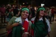 20260626. Tuxtla. Las celebraciones mundialistas en el tercer partido de la Selección Nacional en el Mundial de Fútbol.
