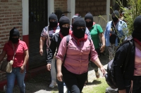 20260723. San Cristóbal. Durante el Encuentro, Semillero, guerra contra la Humanidad convocado por el EZLN esta semana.