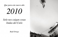 Postal de Raul Ortega