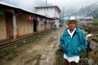 Los sobrevivientes de la masacra de Acteal en 1997, realizan el Foro de Conciencia y Esperanza, contrayendo la Otra Justicia, este medio día en la comunidad donde participaron representantes de Derechos Humanos, el General Francisco Gallardo y voceros de 