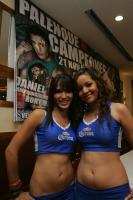 Belleza en el Box