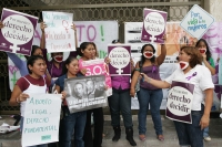 No a la violencia contra las mujeres