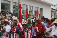 Festival Maya-Zoque en Chilón
