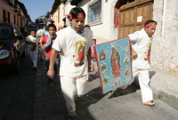 guadalupanos en Sancris