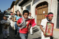 guadalupanos en Sancris