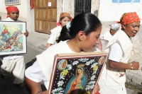 guadalupanos en Sancris