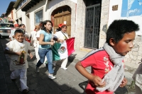 guadalupanos en Sancris