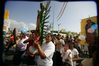 Peregrinos de los municipios de Ácala, Chiapa de Corzo, 20 de Noviembre, Revolución mexicana y de Villa Flores llegan este sábado a Tuxtla para festejar el día de la Guadalupana con los tradicionales recorridos a pie por las calles y avenidas de esta ciud