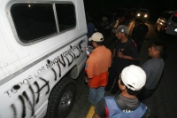BLOQUEO EN IXTAPA