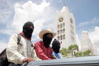 EZLN en Tuxtla