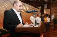 José Esquinca, Premio Iberoamericano de Poesia Jaime Sabines 2009