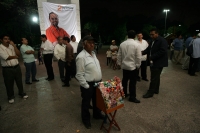 esperando el informe de valls
