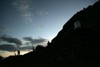 Una noche en Toniná