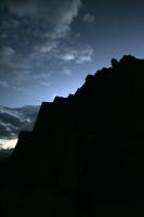 Una noche en Toniná
