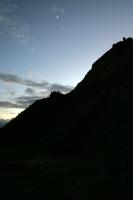 Una noche en Toniná