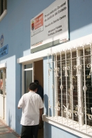 Suchiapa, 1 de diciembre. Continúan los escándalos en la agencia del Ministerio Público de la ciudad de Suchiapa debido a las acciones de la Secretaria de Acuerdos de esa oficina cuando una actuaría le notifico el requerimiento de la sentencia en causa ej